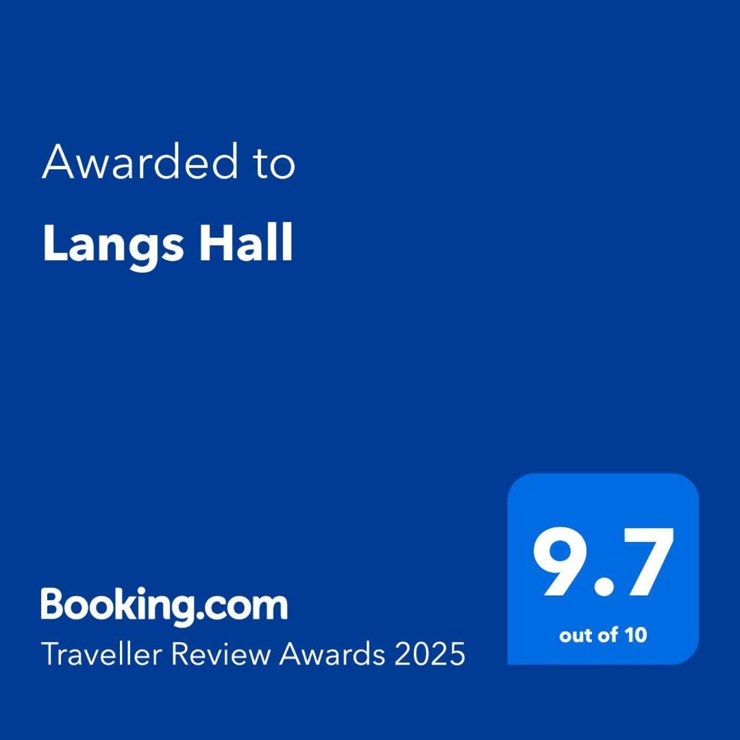 Langs Hall Лейленд Экстерьер фото